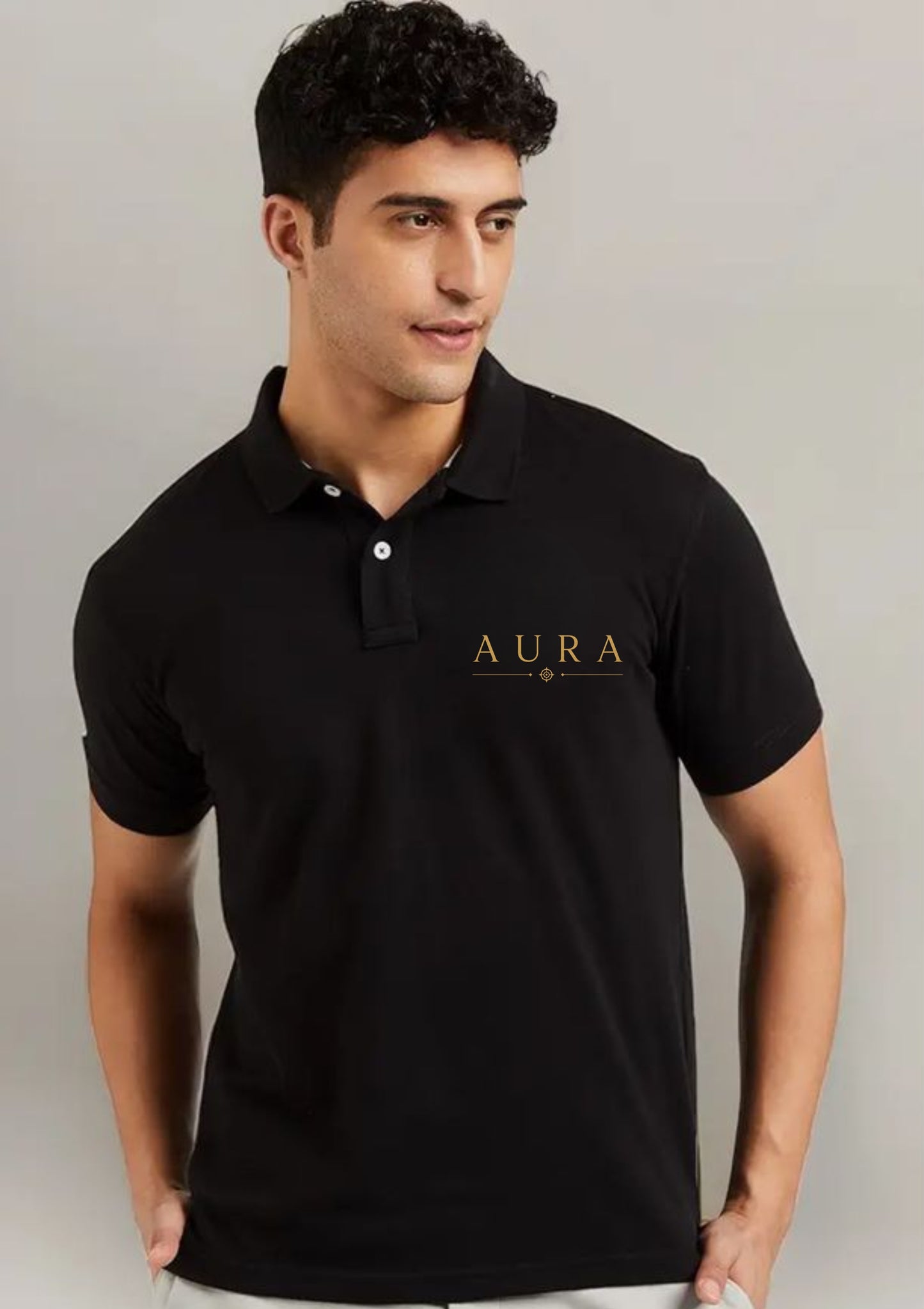 Aura Polo T-Shirt